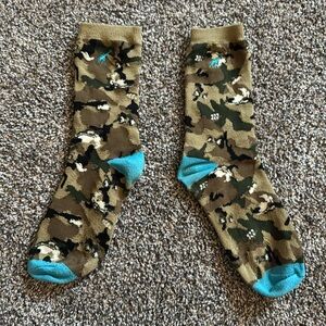 LRG Camo Socks